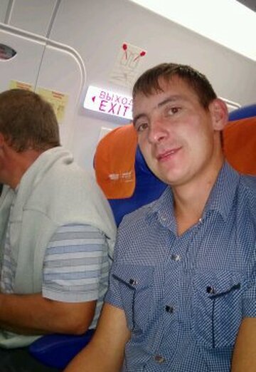 My photo - vladimir, 33 from Kotelnikovo (@vladimir195728)