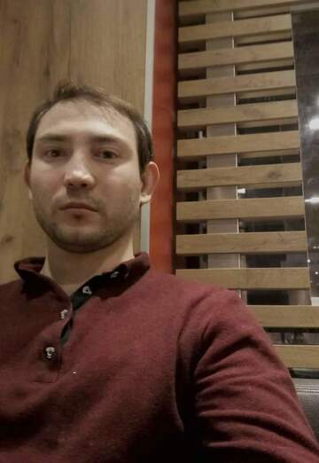 Моя фотография - Сергей, 36 из Одесса (@sergey298035)