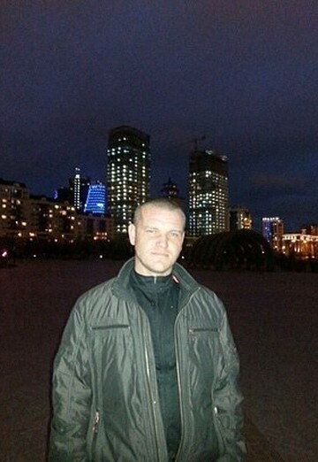 Моя фотография - Олег, 40 из Ханты-Мансийск (@oleg245759)