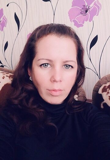 My photo - Valentina, 41 from Krasnoyarsk (@valentina50241)