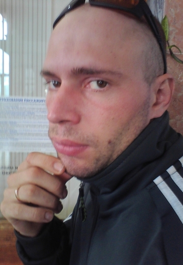 Моя фотография - Евгений, 33 из Славгород (@id527680)