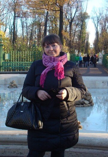 Minha foto - Natalya, 50 de Severodvinsk (@natalwy8663923)