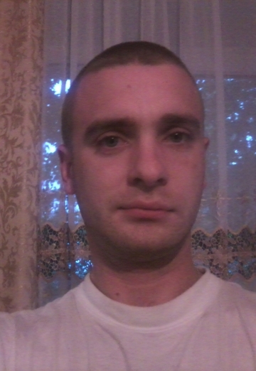Моя фотография - Андрей, 38 из Бородянка (@rudnik-86)