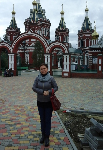 Моя фотография - Наталья, 46 из Новомосковск (@natalya191435)