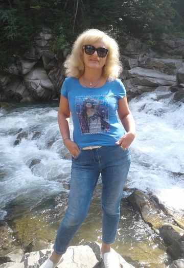 Моя фотографія - Наталья, 63 з Гуляйполе (@natalya148809)