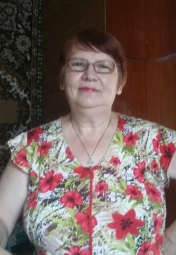 Моя фотография - Наталья Петровна, 67 из Кривой Рог (@natalyapetrovna15)