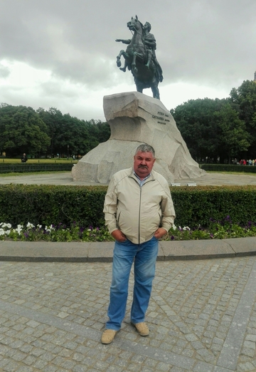 Моя фотография - Геннадий Ленин, 64 из Касимов (@gennadiylenin)