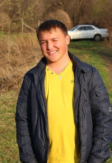 Моя фотография - Коля (pichche), 32 из Цивильск (@kolyapichche)