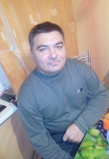 My photo - aleksey, 44 from Almetyevsk (@aleksey586087)