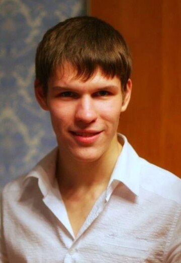Моя фотография - Денис, 29 из Петрозаводск (@denis89166)