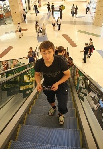 My photo - Sergiy, 34 from Lutsk (@sergiy932)