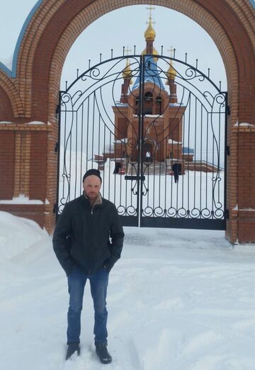 Моя фотография - Андрей, 42 из Уфа (@andrey570531)