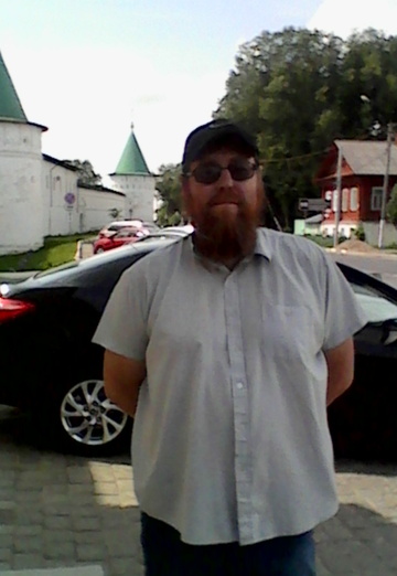 Моя фотография - Сергей, 46 из Кострома (@sergey787406)