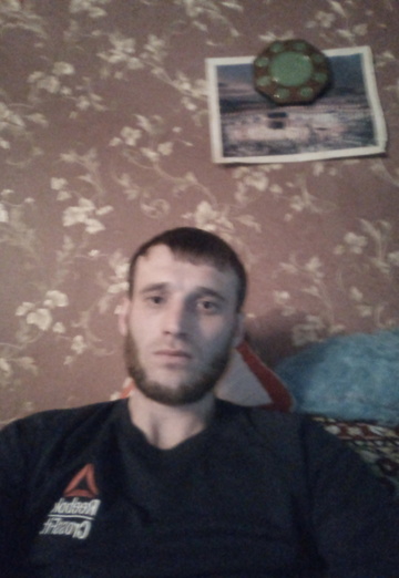 Моя фотография - Шамиль, 36 из Саранск (@shamil11019)