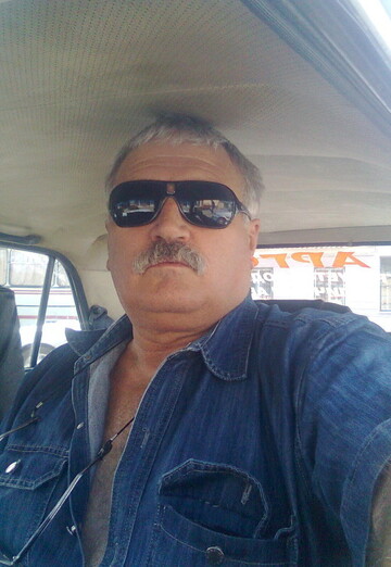 Моя фотография - Сергей, 65 из Тихорецк (@sergey249408)