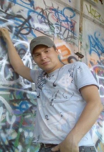 Моя фотография - Sanches, 35 из Череповец (@sanches567)