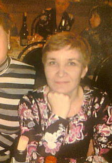 Моя фотография - ВАЛЕНТИНА, 57 из Кудымкар (@valentinabrajkina)