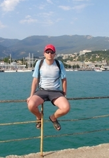 My photo - Evgeniy, 43 from Salavat (@denis194059)