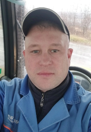 My photo - Mihail, 38 from Totma (@mihail232418)