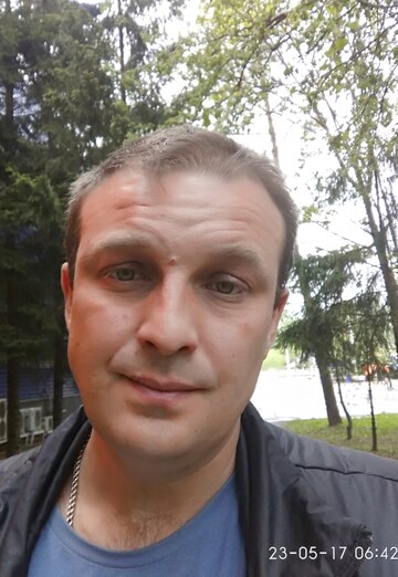 Моя фотография - Александр, 41 из Вербилки (@aleksandr512602)