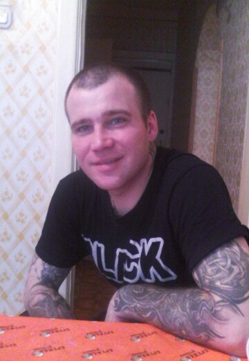 Моя фотография - Александр, 42 из Мончегорск (@aleksandr878007)