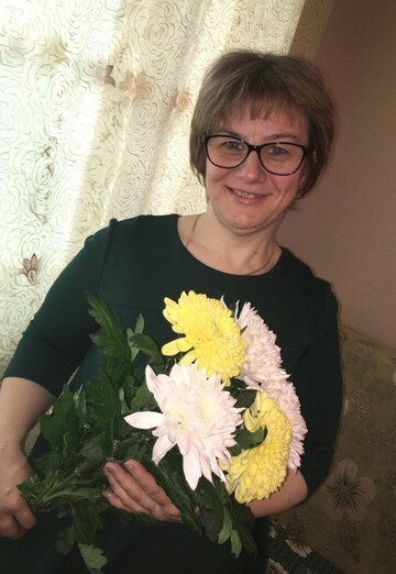Моя фотография - Людмила, 48 из Тюмень (@ludmila84358)