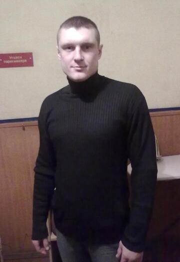 Моя фотографія - Михаил, 38 з Лісосибірськ (@mihailsergeev18)