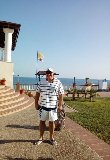 My photo - aleksandr, 53 from Gelendzhik (@aleksandr609845)