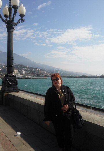 Minha foto - Irina, 43 de Ialta (@irina153796)