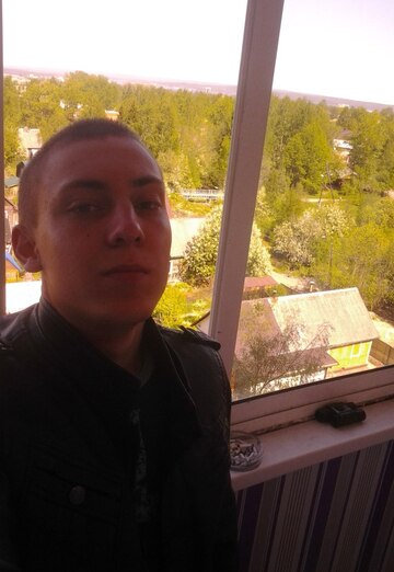 Моя фотография - Слава, 26 из Петрозаводск (@slava45255)