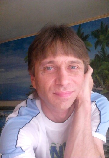My photo - ANDREY, 51 from Karasuk (@andrey68985)