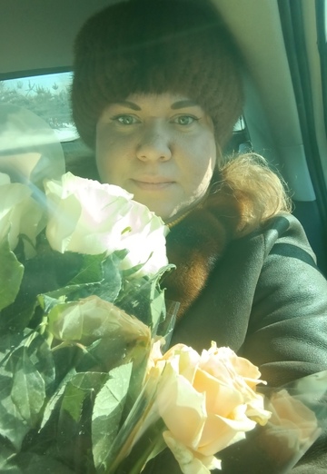 My photo - marina, 41 from Ramenskoye (@marina285744)
