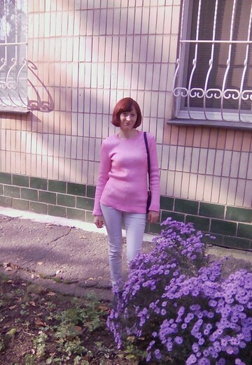 Моя фотография - Людмила, 44 из Сумы (@sveta38711)