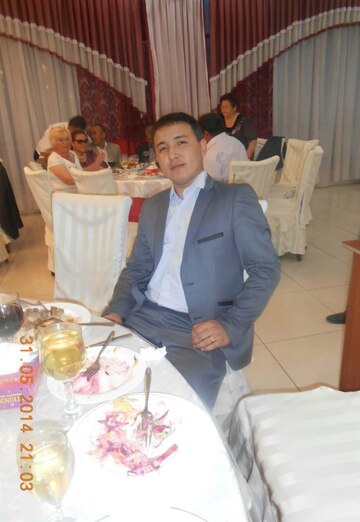 Моя фотография - Мишон, 35 из Жезказган (@mishon17)