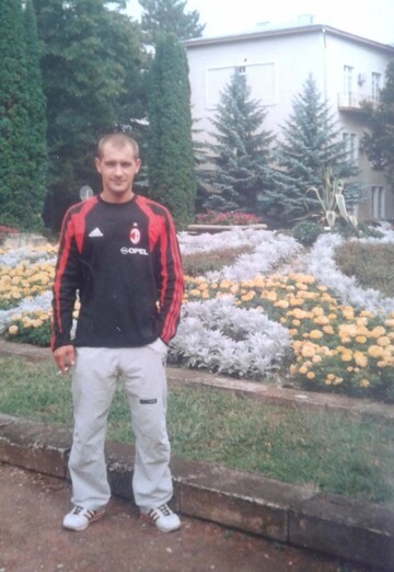 Моя фотография - Павел, 44 из Орехово-Зуево (@pavel107694)