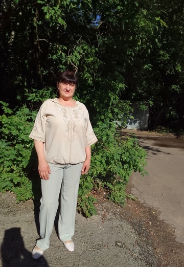 La mia foto - Olga, 55 di Ščëlkovo (@olga397201)