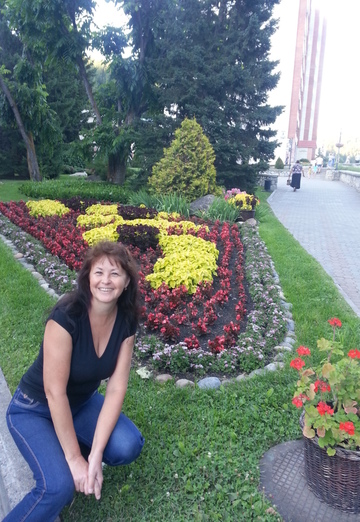 My photo - Anna, 54 from Biysk (@alla35552)