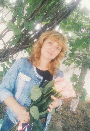 My photo - Lara, 46 from Blagoveshchensk (@lara8116)