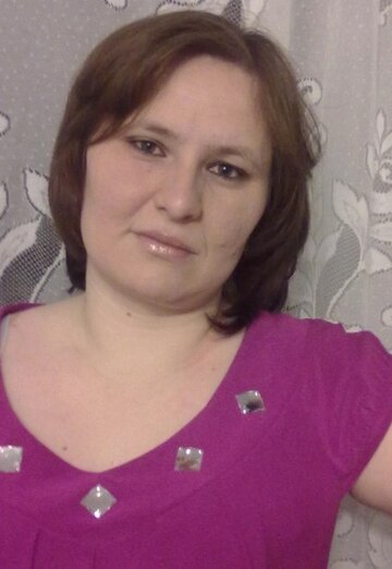 My photo - Olga, 43 from Tyumen (@id199827)