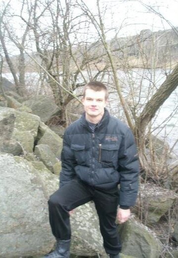 Моя фотография - Александр, 37 из Южноукраинск (@aleksandr480175)