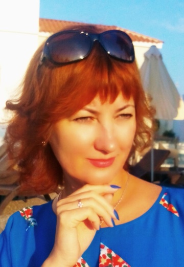 Моя фотография - Лилия, 48 из Брянск (@liliya18227)