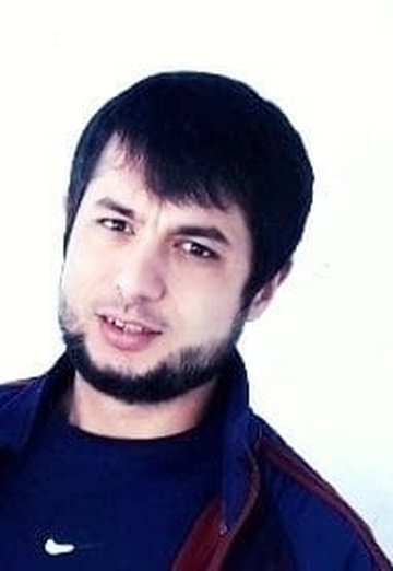 Моя фотография - Юсуф, 32 из Душанбе (@usuf1801)