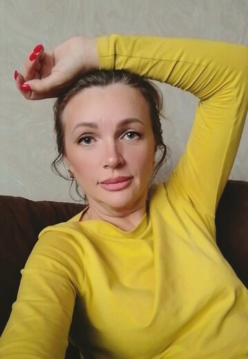 My photo - Yuliya, 44 from Tomsk (@uliya258549)