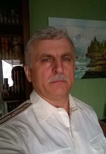 Моя фотография - Константин, 60 из Хабаровск (@konstantin48120)
