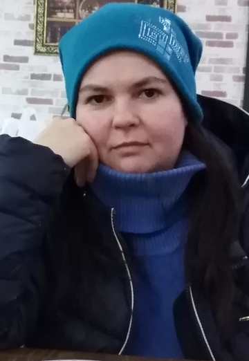 Моя фотография - Леся, 42 из Пенза (@lesya13262)