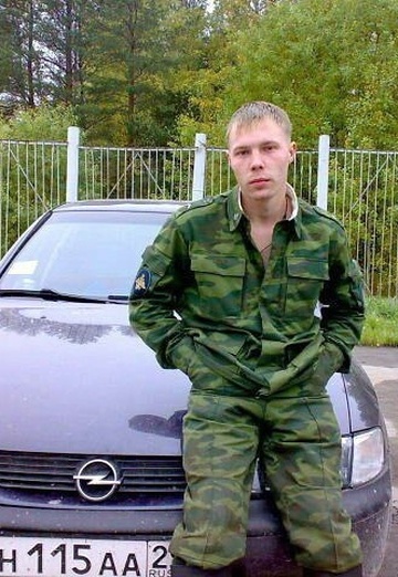 My photo - aleksandr, 36 from Shuya (@aleksandr565067)