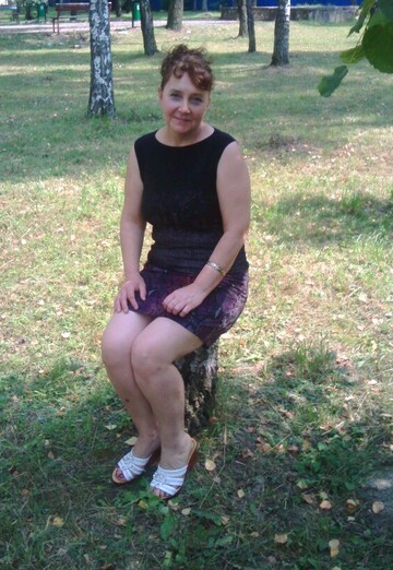 My photo - Marina, 52 from Minsk (@marina85523)