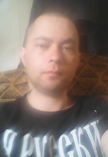 My photo - Aleksey, 36 from Okha (@aleksey242294)