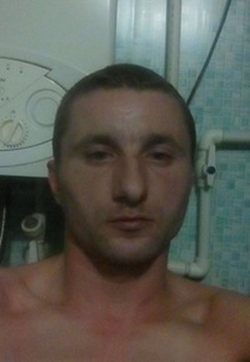 My photo - Nikolay, 39 from Barnaul (@nikolay160327)