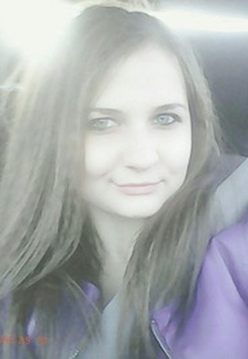 Моя фотография - Анастасия, 28 из Николаев (@anastasiya116597)
